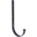 Plastsparkel 10" svart black 10 inch