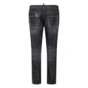 Dsquared2 Herre Jeans Svart L,