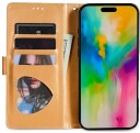 Trolsk Lommebokdeksel Glitter (iPhone 16) Rosa