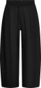 Weekday Pleated Sweatpants   Black   L