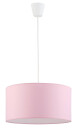 Rondo kids takpendel 38 cm - Rosa