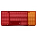 Linse, baklys TRUCKLIGHT TL-IV006L/2