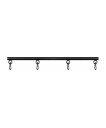 Bedroom Fantasies Bedroom Fantasies Adjustable Spreader Bar BF005BLK