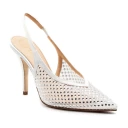 Chantal 1962 Dame Sko Hvit 38 1/2 EU,