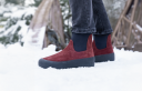 Icebug Dala Biosole   Burgundy