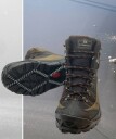 Brodder 2 stk til sko str. 35 46 40 46