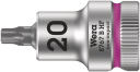 Wera Bitshylsa 3/8 Zyklop 8767 Bhf Tx 20x35mm
