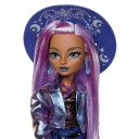 Monster High Moonspell Magic By Layla Stone Fashion Doll Crystal Witch With Accessories Purple ONE SIZE