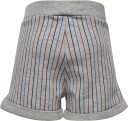 Hummel Zane Shorts Grey Melange 68