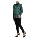 Dolce & Gabbana Dame Bluser & Skjorter Grønn S,