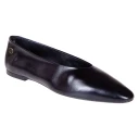 Saint Laurent Dame Sko Svart 37 EU,