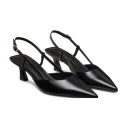 Stuart Weitzman Dame Sko Svart 39 1/2 EU,