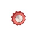Kegland Stainless Steel End Cap 18mm Endestykke til hurtigdreiekobling