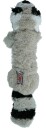 Kong Scrunch Knots Plysjbamse Til Hund M/L Vaskebjørn