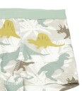 Joha Boxershorts   Off White/Støvet Grønn m. Dino   Joha   140   Boxershorts Hvit