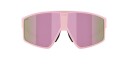 Bliz P002 Matt pudderrosa Linse Brun/rosa flerfarget