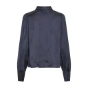 Moss Copenhagen Dame Bluser & Skjorter Blå XL,