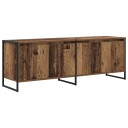  TV skap Gamle tre 140 x 36 x 49.5 cm Konstruert tre