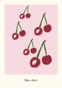 Merel Takken Mon Cheri Plakat Plakat / 100x150cm 