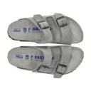 Birkenstock Dame Sko Grønn 40 EU,