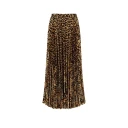 Etro Dame Skjørt Brun S,