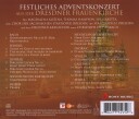 Diverse Artister  Adventskonzert Aus Der Dr  CD