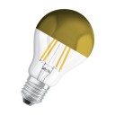 Ledvance Star E27 standardpære toppforseglet 2700K 4W