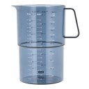 Rosti  Mensura målebeger 1000 ml dusty blue