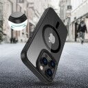 Tech-Protect MagSafe Mobildeksel for iPhone 16 Pro Gjennomsiktig