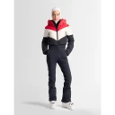 Fusalp, Dame, Jumpsuits & Playsuits, Blå, M,