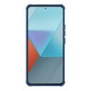 Xiaomi Redmi Note 13 Pro/Poco X6 Nillkin CamShield Prop Hybrid-deksel Blå