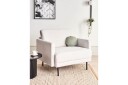 Lenestol Breda   Beige svart