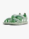 Hummel Sandal Glitter Jr   Green   30