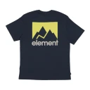 Element Herre Topper Blå XL,