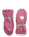 CeLaVi Padded Pu Mittens Pink 1