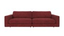 Rowico Home Duncan 3 seters sofa Rød Anna 8 258 x 103 x 78 cm Rød