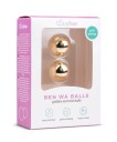 Other Brand EasyToys  Gold Ben Wa Balls (87 g) ET075GLD