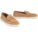 Prada Herre Sko Brun 41 EU,
