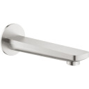 Grohe Lineare Badekartut Veggmontert Supersteel