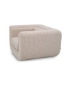 Barrow lenestol beige