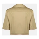 Patou Dame Jakker Beige M,