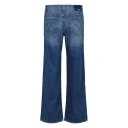 Mother Dame Jeans Blå W23,