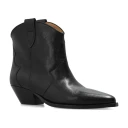 Isabel Marant Dame Sko Svart 41 EU,