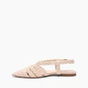 Casadei Dame Sko Beige 36 EU,