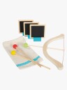 small foot  Pil og bue Active