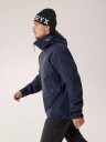 Arc"teryx Beta AR Jacket M"s black sapphire S
