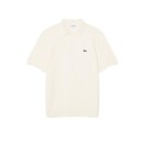 Lacoste Cotton Knitted Polo Flour