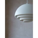 Warm Nordic Milieu Colour Mini Taklampe, Hvit