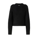 Pinko Dame Strikkevarer Svart S,