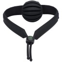 Fort Troff Max Comfort Gag - Svart